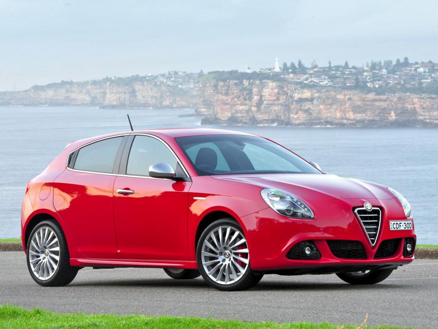  Alfa Romeo Giulietta 2011 года  (AU) (фото 15 из 41)